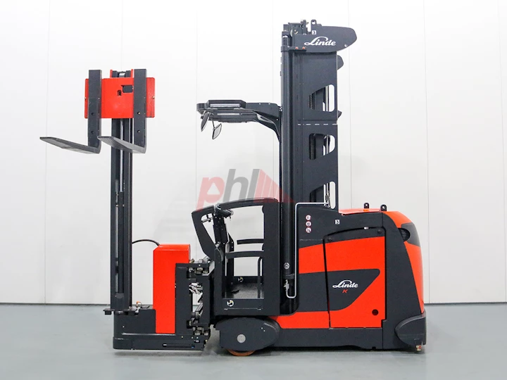 LINDE TURRET MAN UP